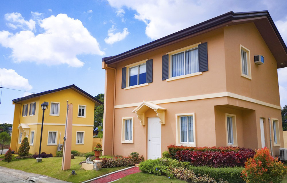Affordable House and Lot in San Jose City – Dana Unit