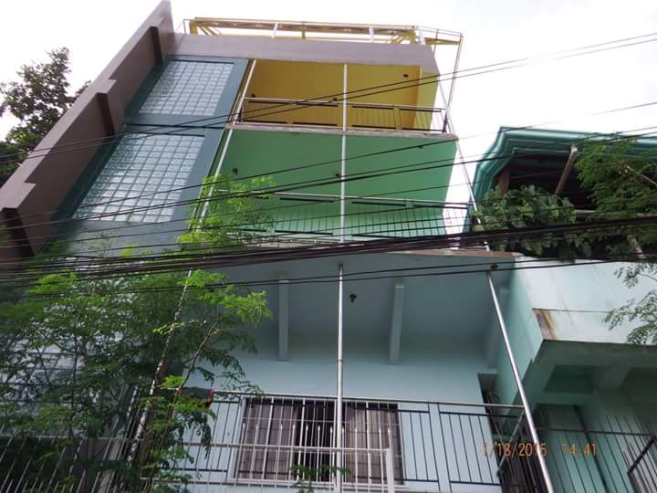 Studio Room Apartment for Rent in Cebu City