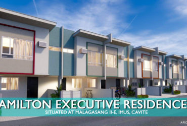 3BR, 2T&B, 1 CARPARK IN IMUS CAVITE WITH IN-HOUSE FINANCING