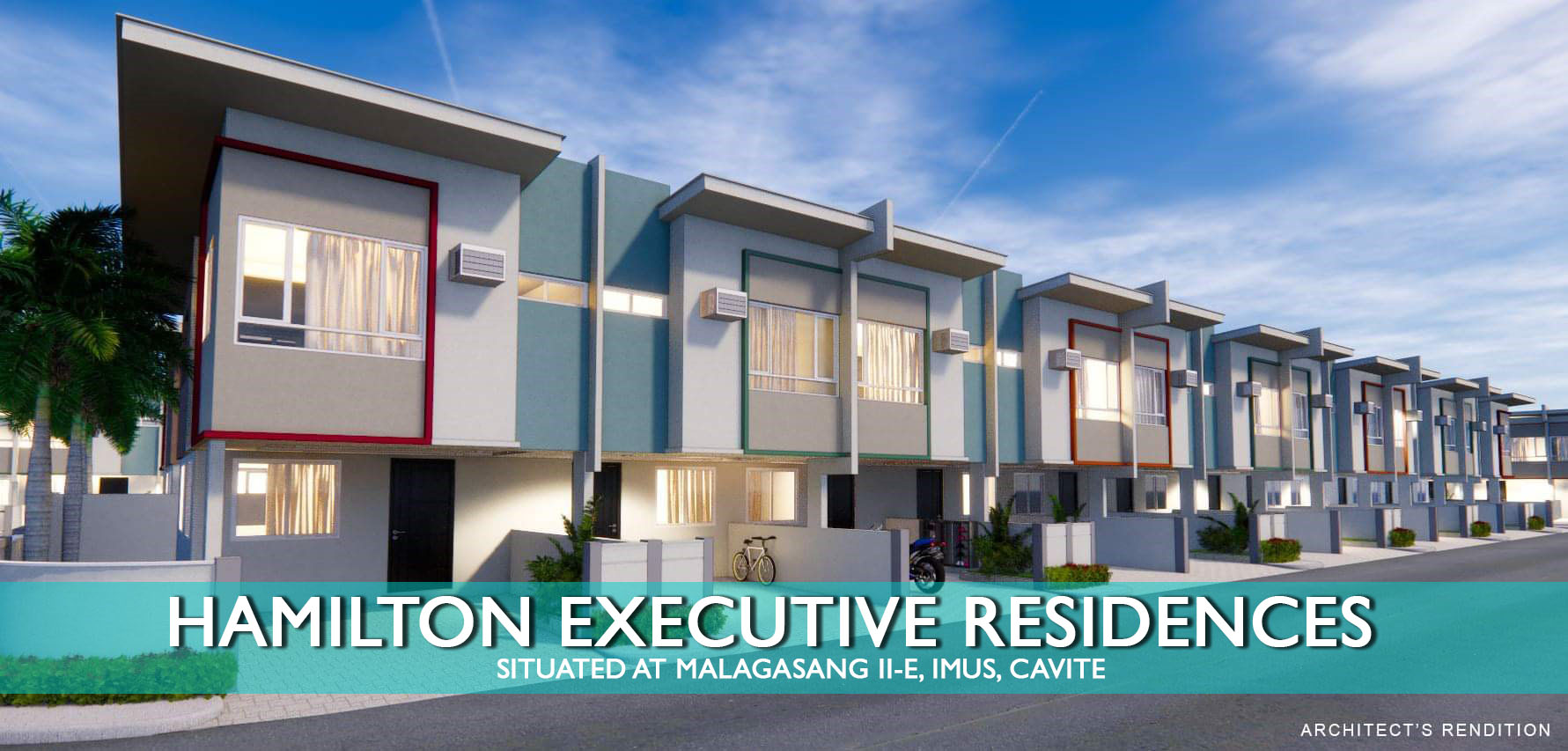 3BR, 2T&B, 1 CARPARK IN IMUS CAVITE WITH IN-HOUSE FINANCING