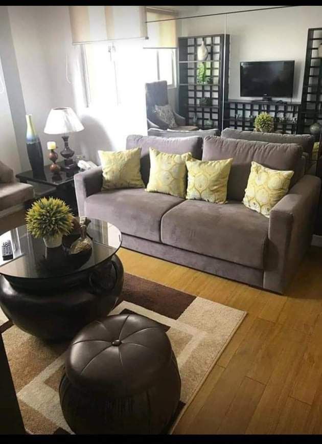 Fully furnished 1 Bedroom Condo Unit