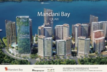 MANDANI BAY QUAY The property’s second & newest residential enclave yet
