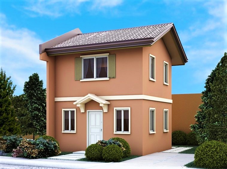 Affordable House and Lot for Sale in Capas, Tarlac – Bella 88 sqm.