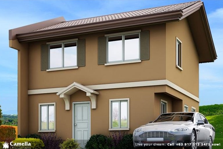 Affordable House in Lot in Cabanatuan City, Nueva Ecija