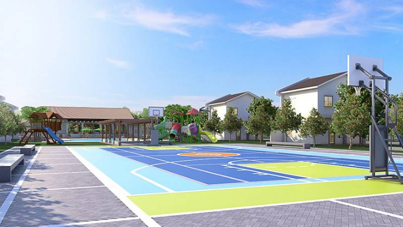 Florida Sun Estate House and Lot for Sale in General Trias, Cavite