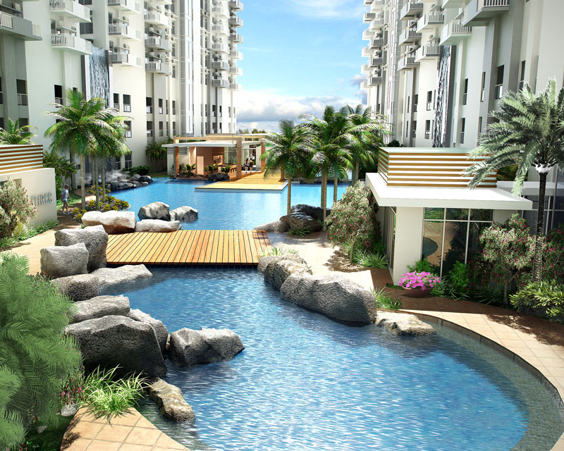 Kasara Urban Resort Residences – condo for sale in Pasig City