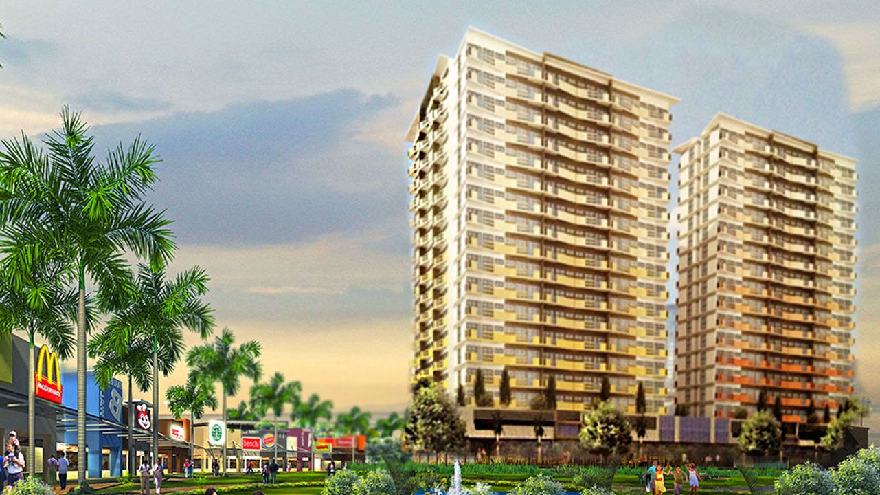 Palm Beach Villas – Condominium for Sale in Pasay City