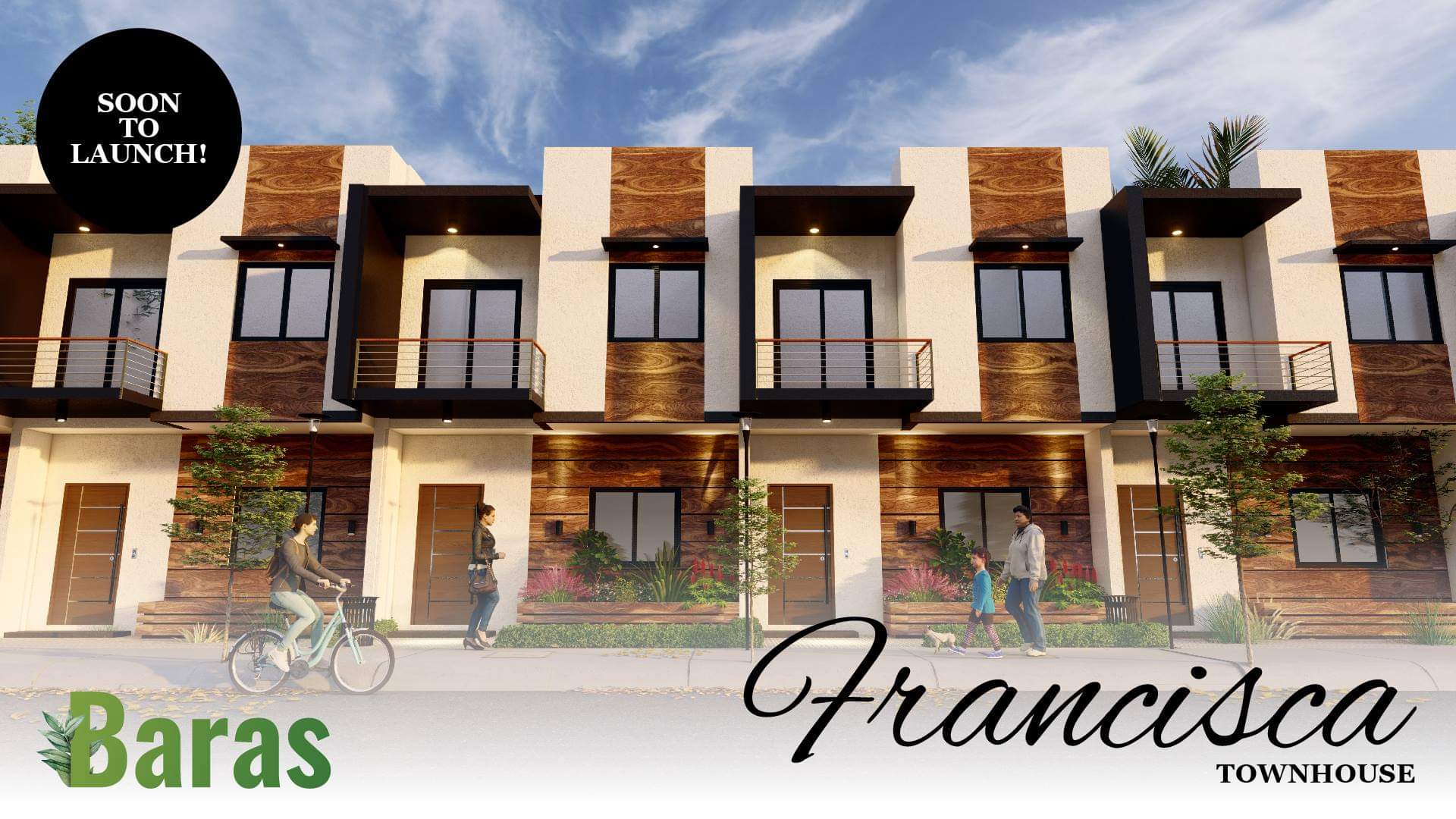 P2,781/month House and lot in Baras Rizal!