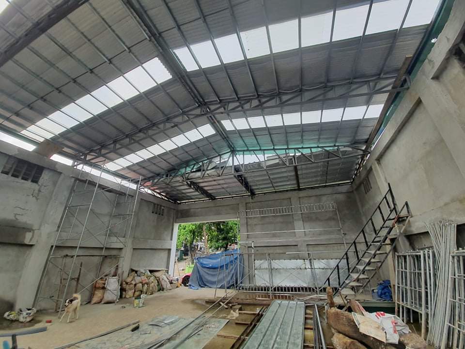 BRANDNEW warehouse 280 SQM for rent lease near SM Fairview Caloocan WALKING DISTANCE city hall