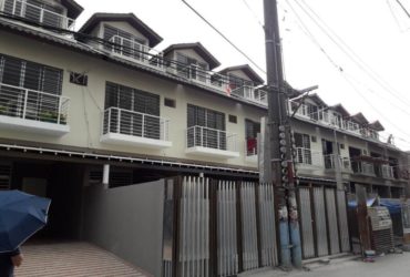 Pasay Big 4 Rooms Store, Storage, Office, Staff House Building for Rent