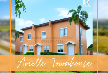 AFFORDABLE HOUSE AND LOT FOR SALE IN BACOLOD CITY – ARIELLE INNER UNIT PAG-IBIG