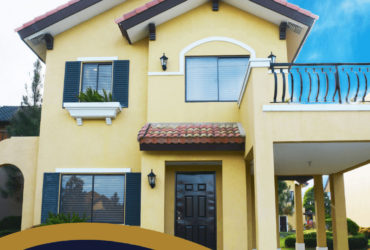 House & Lot for Sale – Martini at Citta Italia Bacoor, Cavite