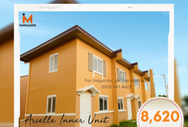 AFFORDABLE HOUSE AND LOT DEVELOPER IN BACOLOD CITY – ARIELLE IU PIF