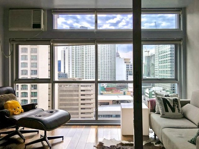 2BR Condominium Unit for Sale in Greenbelt Excelsior, Makati
