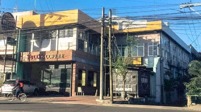 2-Storey Commercial Building and Lot for Sale in Valenzuela City