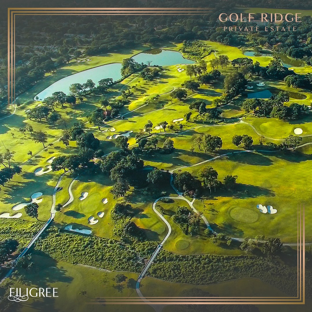 Golf Ridge private estate in Mimosa Plus Clark