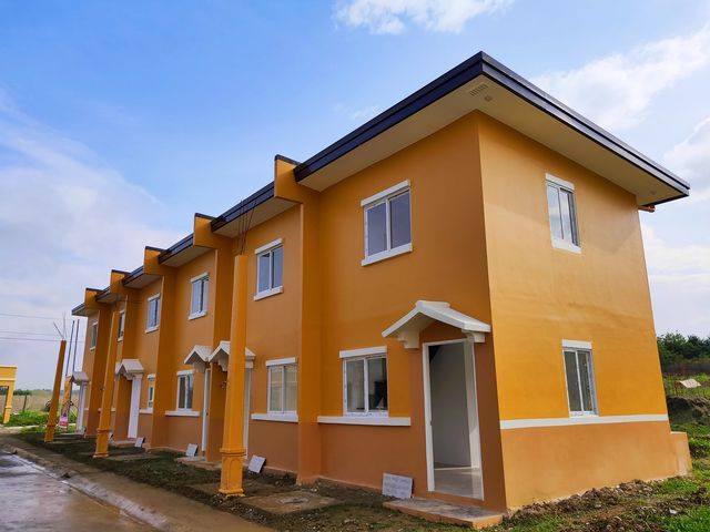 AFFORDABLE HOUSE AND LOT FOR SALE IN BACOLOD CITY