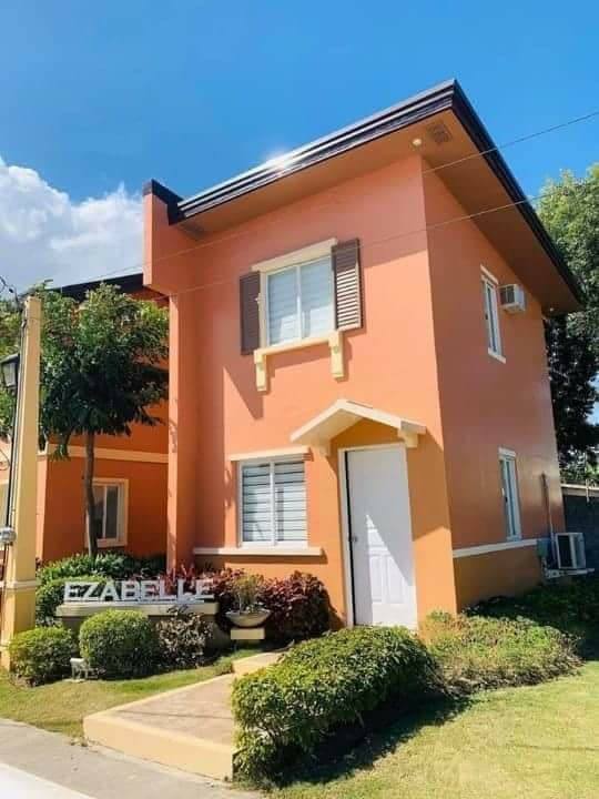 AFFORDABLE 2 BEDROOM HOUSE AND LOT IN STO. TOMAS, BATANGAS