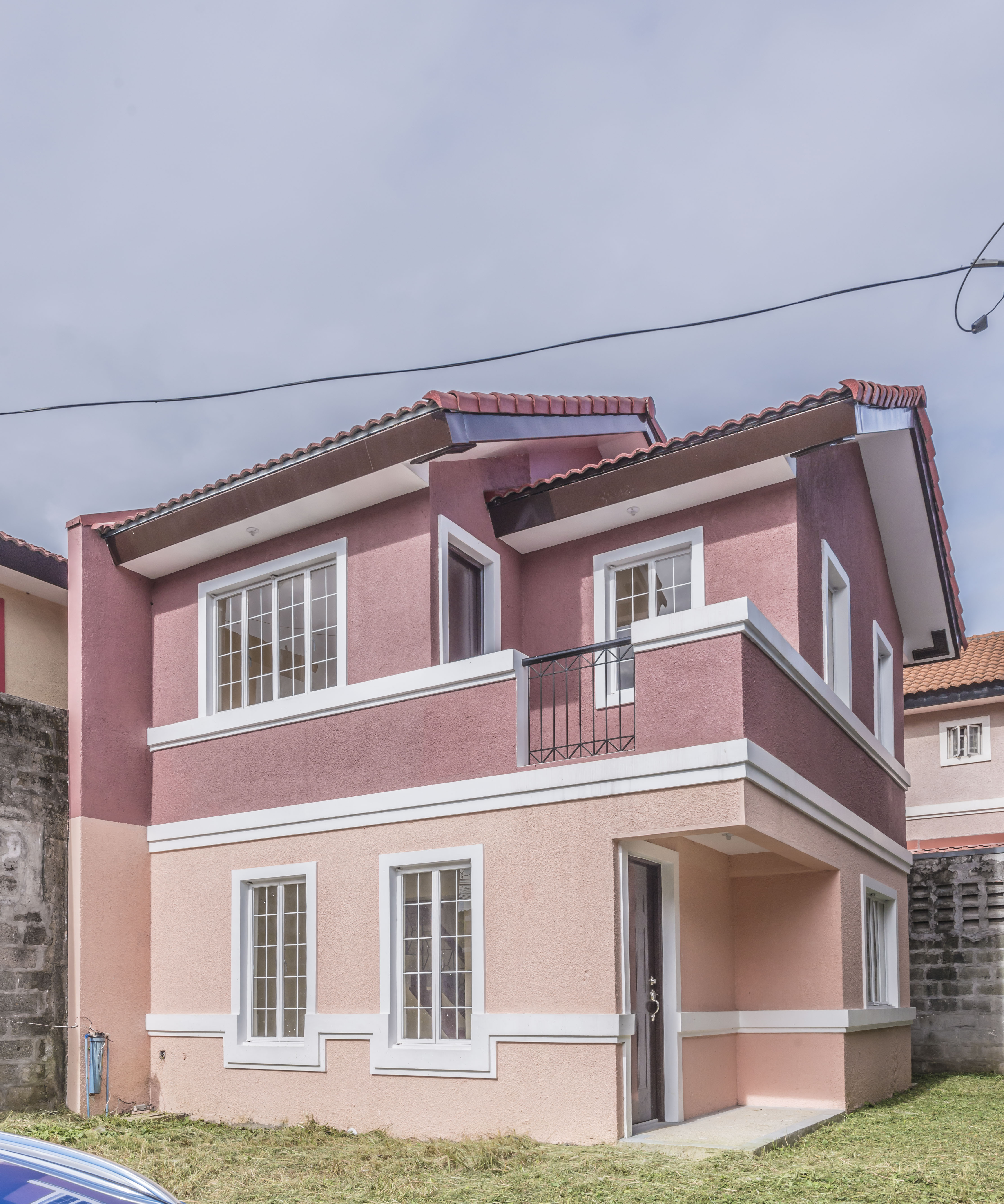 2-Storey House and Lot in Imus Cavite