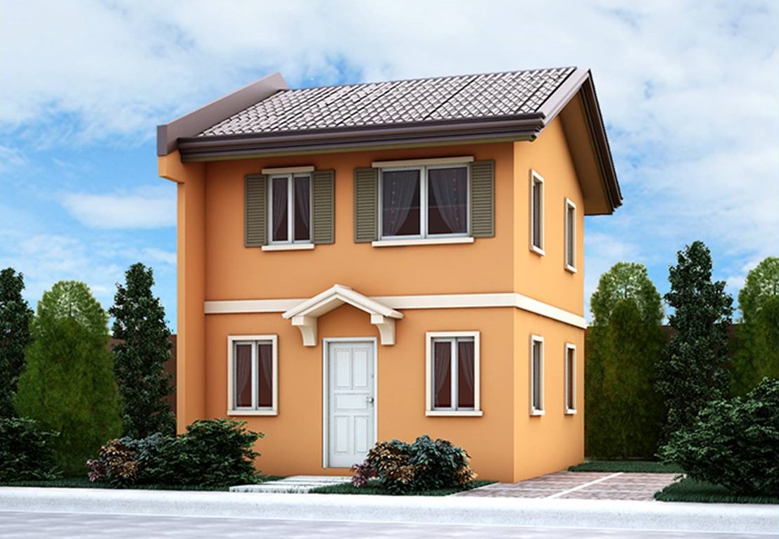Cara-114sqm-Affordable House and Lot for Sale in Tarlac
