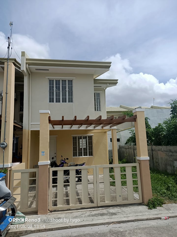 Townhouse For Sale Bacoor Cavite