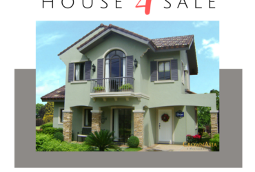 Ready for occupancy home Lalique along Daang Hari