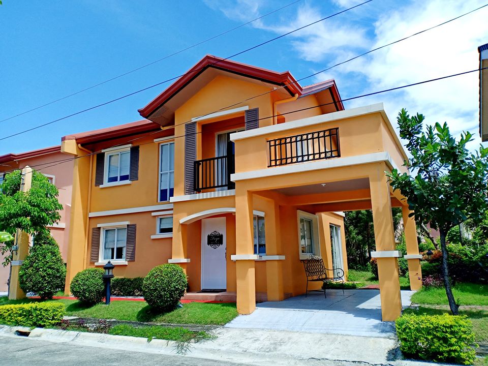 Affordable House and Lot in Cauayan City Isabela _ 5 Bedrooms