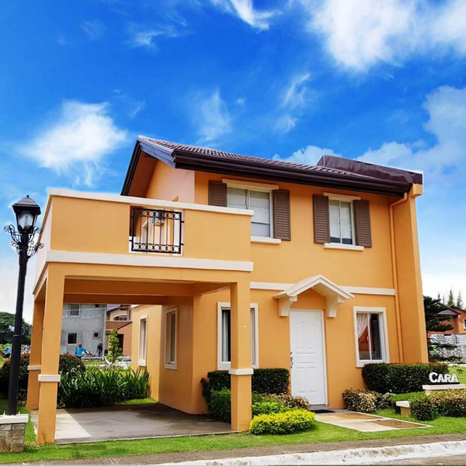 Affordable House and Lot in Cauayan City Isabela _ 3 Bedrooms