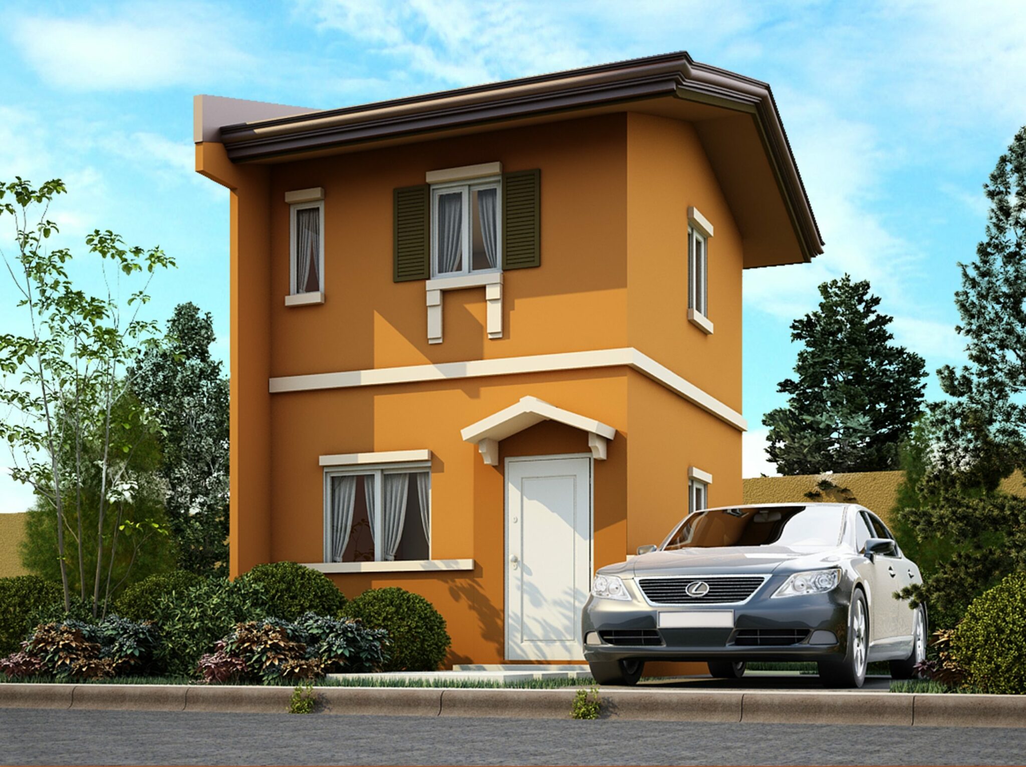 Affordable House and Lot in Cauayan City Isabela _ 2 Bedrooms