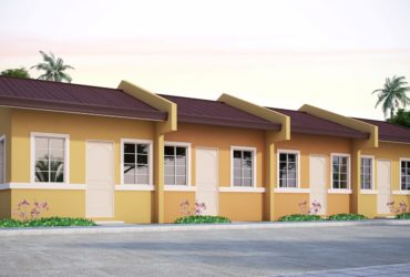 Andrea-48sqm-Affordable House and Lot or Sale in Tarlac