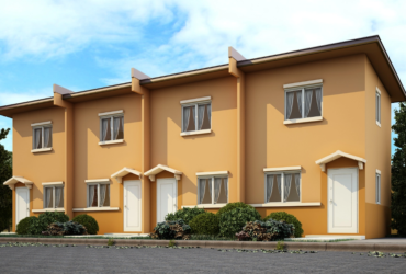 Private: Arielle IU RFO-48sqm-Affordable house and Lot for Sale in Tarlac