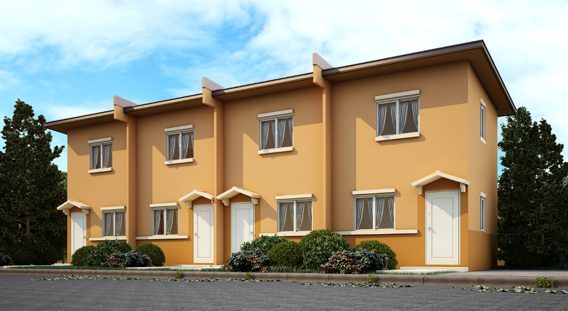 Private: Arielle IU RFO-48sqm-Affordable house and Lot for Sale in Tarlac