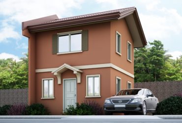 Bella-99sqm-Affordable House and Lot for Sale in Tarlac