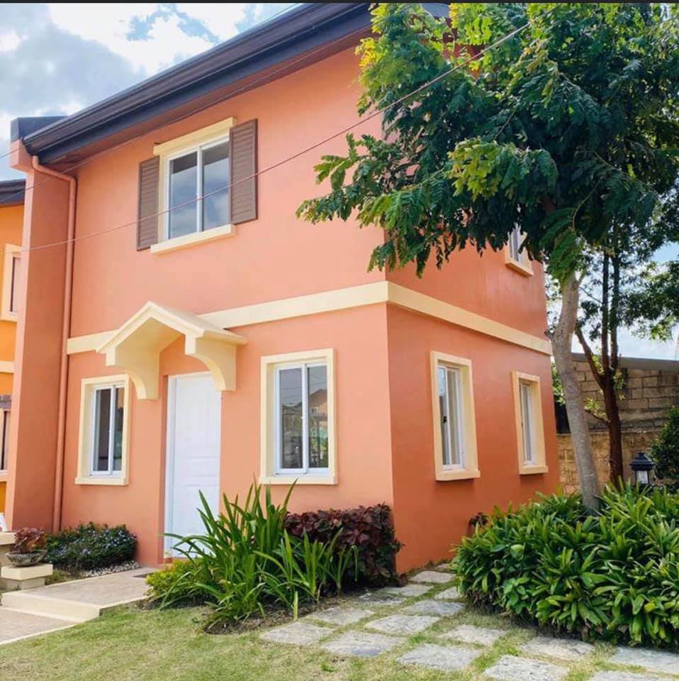 Affordable House and Lot in Pili Camarines Sur