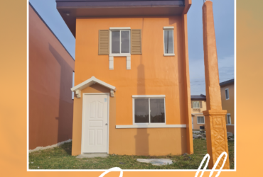 Affordable house and lot for sale in Bogo – Solo Unit
