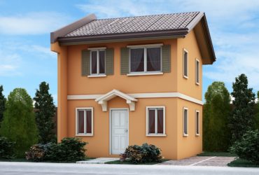 Cara-99sqm-Affordable House and Lot for Sale in Tarlac