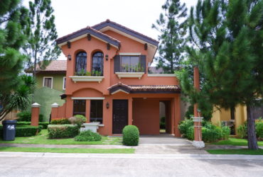 RFO 3 Bedroom House and Lot for sale in Santa Rosa, Laguna | Valenza by Crown Asia