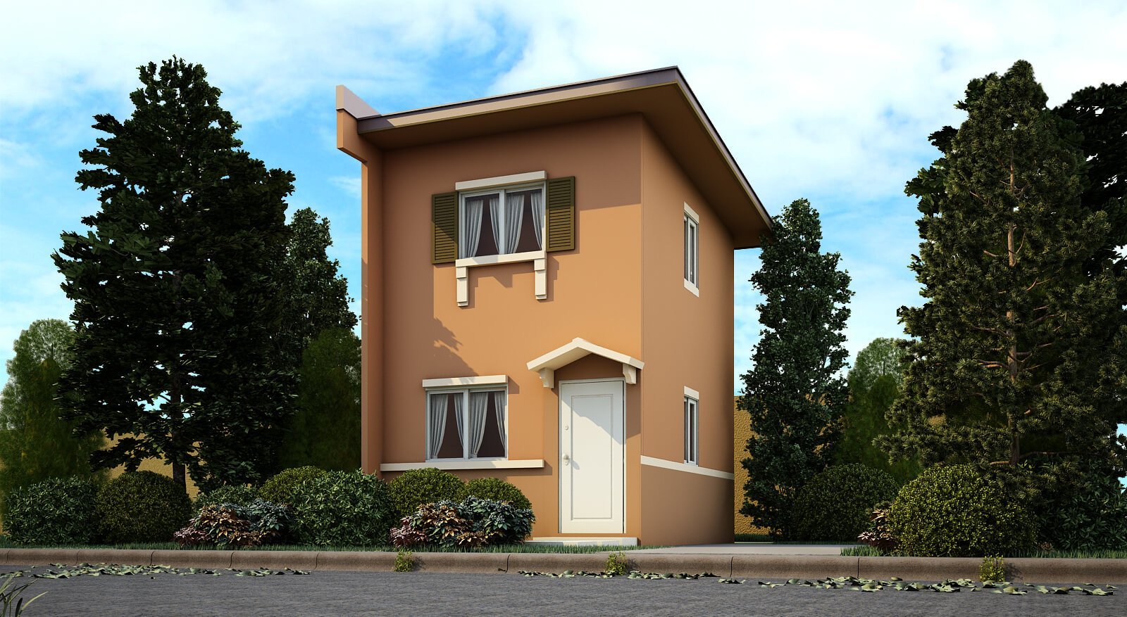 Ezabelle-96sqm-Affordable House and Lot for Sale in Tarlac