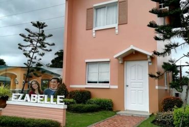 Affordable House and Lot in Camarines Sur – Ezabelle
