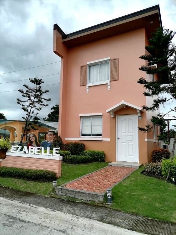 Affordable House and Lot in Camarines Sur – Ezabelle