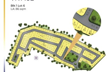 Lot for Sale in  Cavite – Vivace