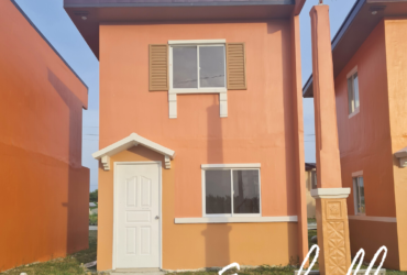 Affordable house and lot for sale in Bacolod