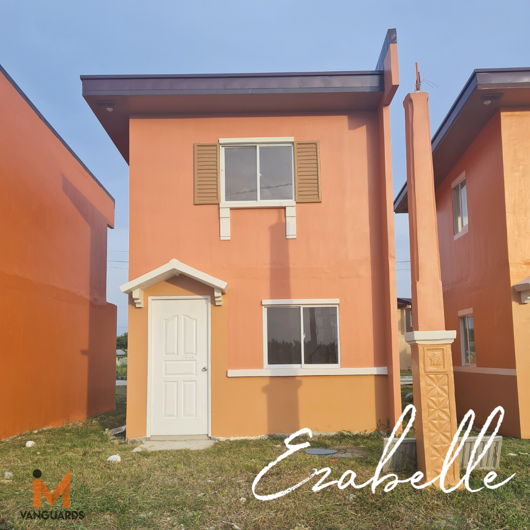 Affordable house and lot for sale in Bacolod