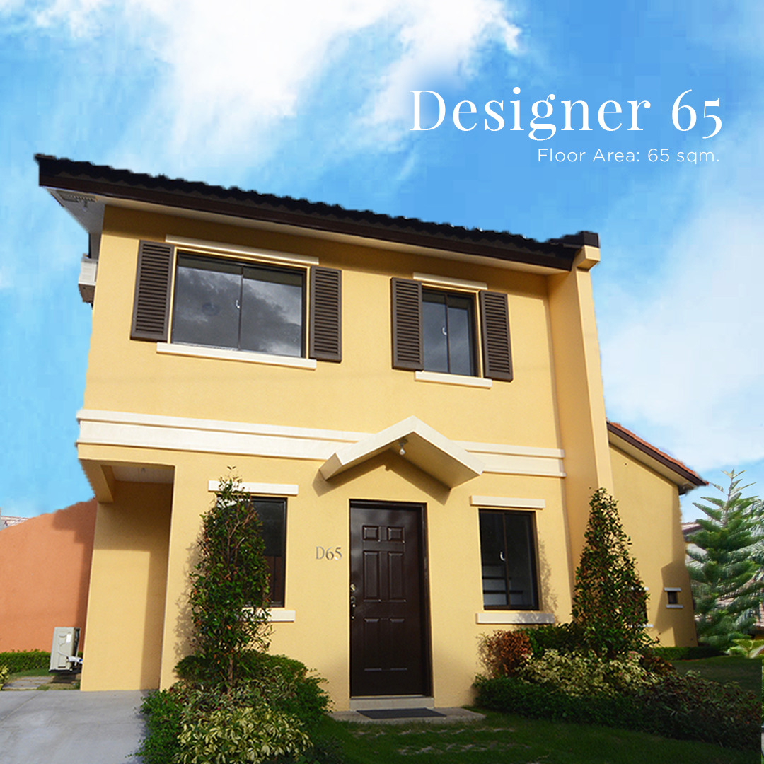 Italia Home inspired – Designer 65 in Citta Italia by Crown Asia