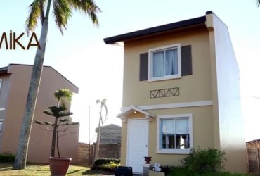 Private: Affordable House and Lot in Nueva Ecija