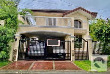 Furnished 3 Bedrooms House For Rent in Balibago, Angeles City Near SM Clark