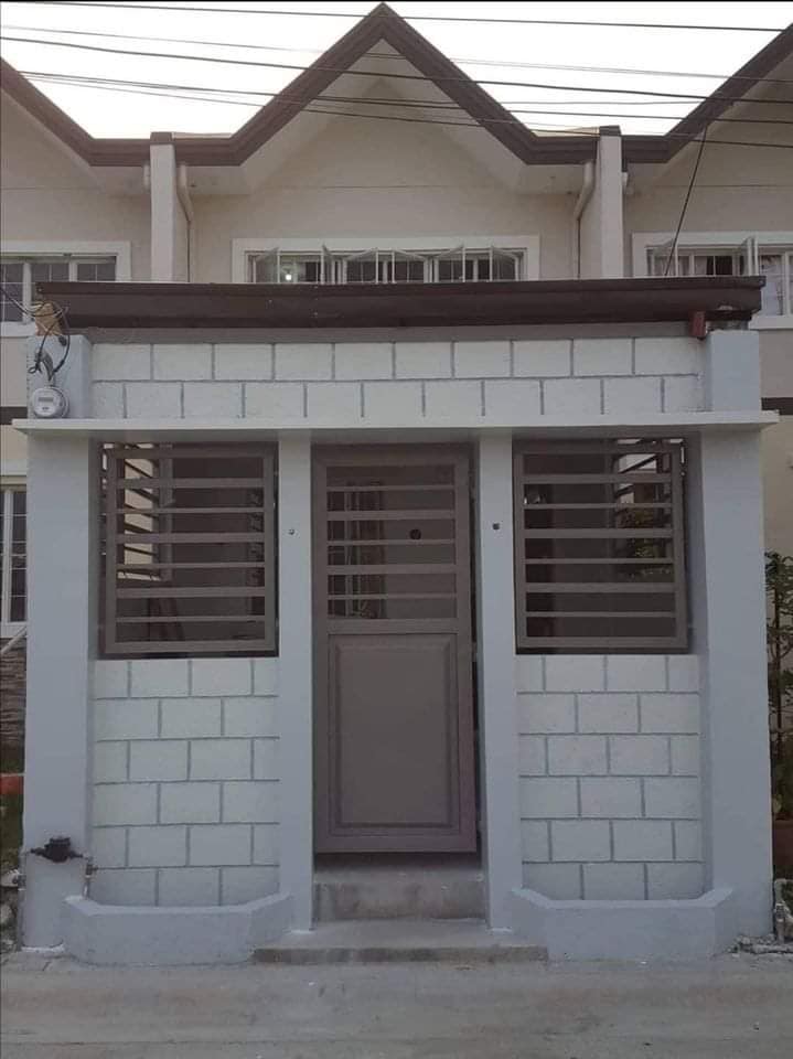 House for Rent located in Cuayan Angeles City