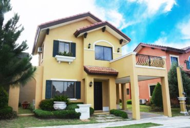 MARTINI | HOUSE & LOT FOR SALE AT CITTA ITALIA BY CROWN ASIA