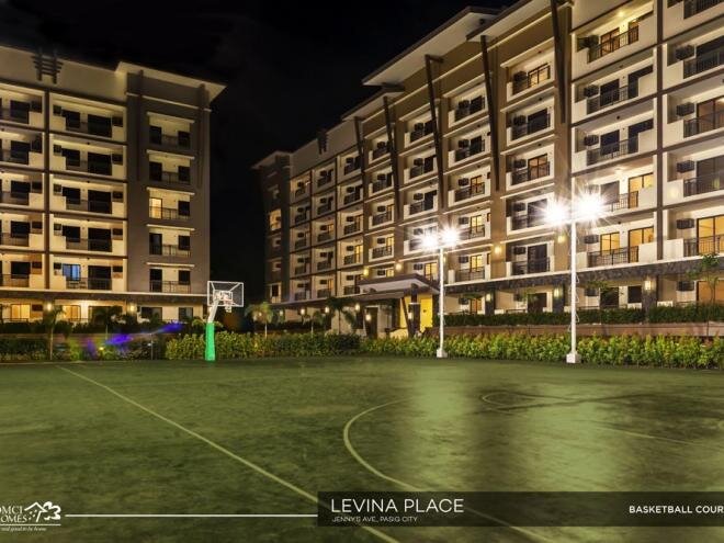 Levina Place- Condo for sale in Pasig City