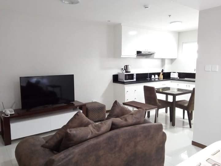 FOR RENT: (43.95sqm) Fully Furnished Studio Type Residence Condo